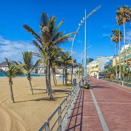 Apartment Sweet Canteras Las Palmas de Gran Canaria