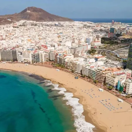 Sweet Canteras Apartment *