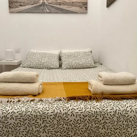 Sweet Canteras Apartment *