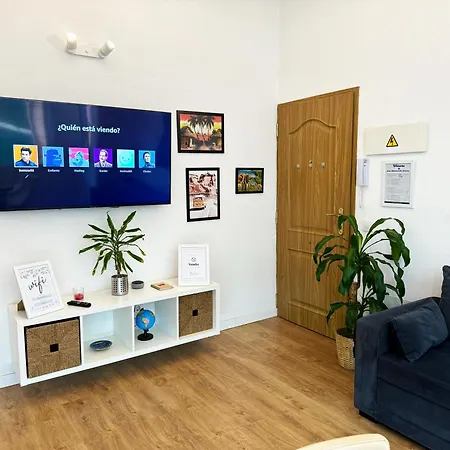 Sweet Canteras Apartment *